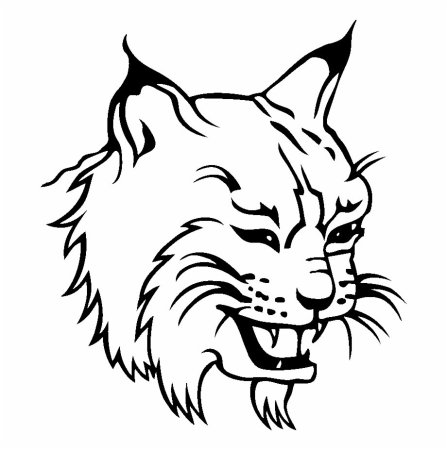 Обводить животных по точкам детям