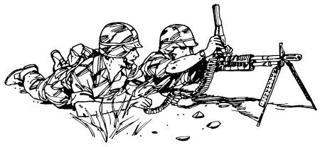 Раскраска война
