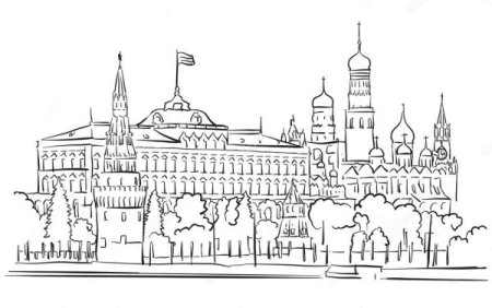 Символ Москвы
