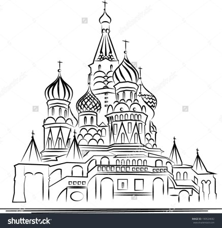 Храм Василия Блаженного Москва