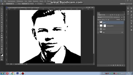 Чб для фотошопа