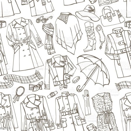 Лекала одежды фон