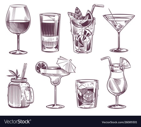 Коктейль Графика