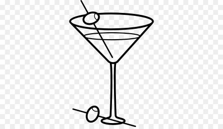 Коктейль контур