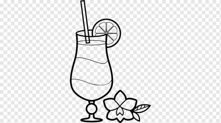 Коктейль контур