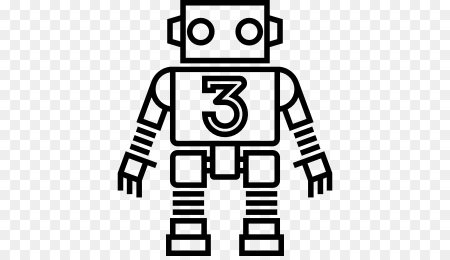 Робот контур