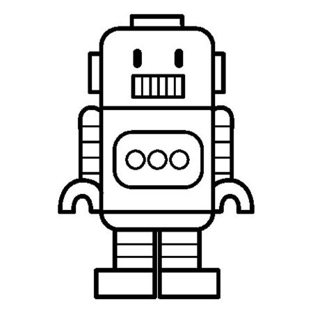 Робот контур