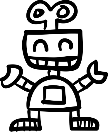 Робот контур