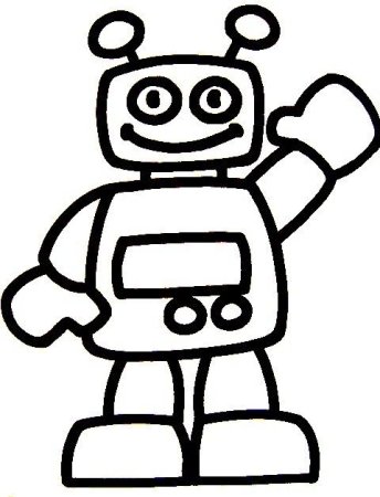 Робот контур