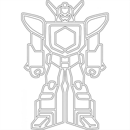 Трансформер контур