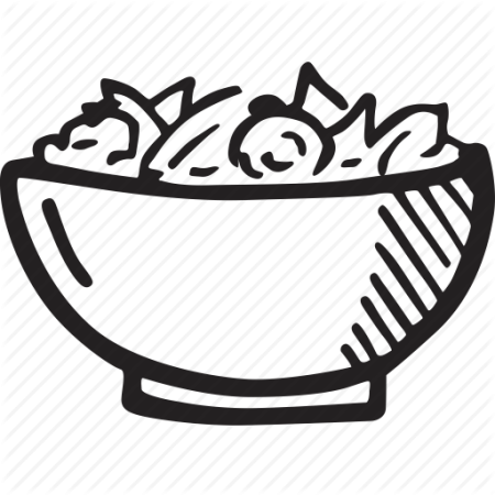 Салат скетч