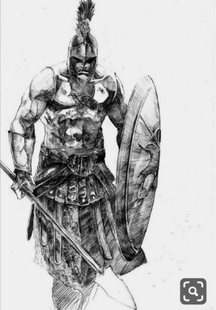 Викинги раскраска