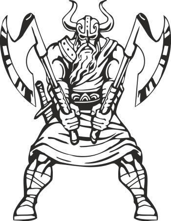 Дварф Викинг