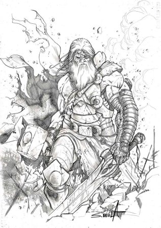 Самурайские доспехи зарисовки