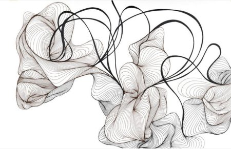 Абстрактные эскизы