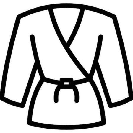 Кимоно силуэт