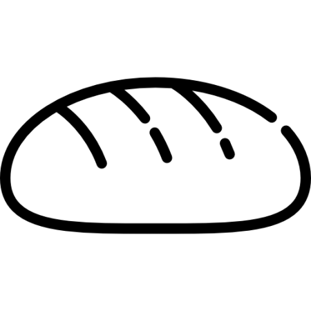 Хлеб значок