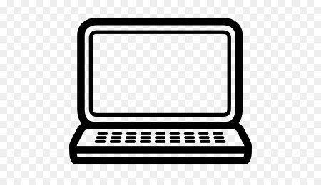 Компьютер схематичное изображение