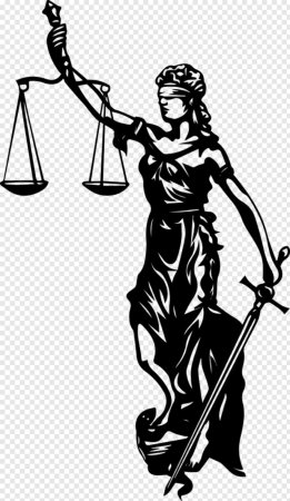 Статуя Богини правосудия Фемиды