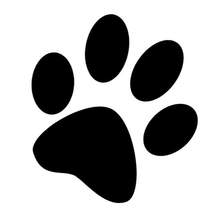 Отпечаток кошачьей лапки