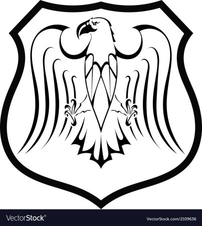 Окантовка герба