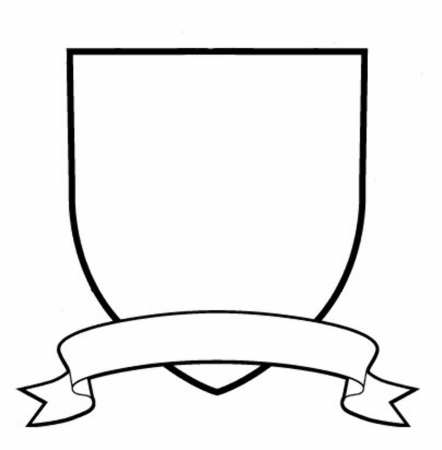 Макет герба