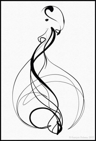 Francois Dubeau художник