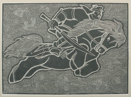 Карамзин Якутский художник