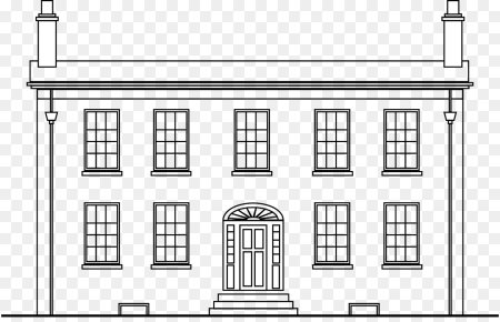 Нарисовать здание