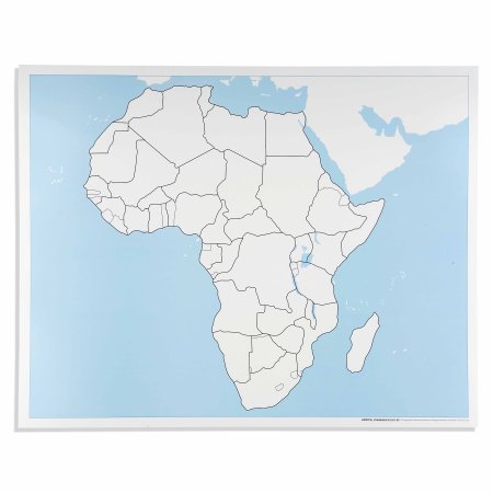 Рисунок контурной карты африки (36 фото) » рисунки для срисовки наГаз-квас.ком