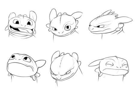 Как приручить дракона дракона 3 сресовкад