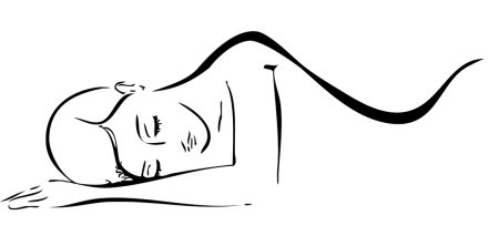 Массаж рисунок