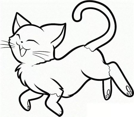 Рисунки котиков