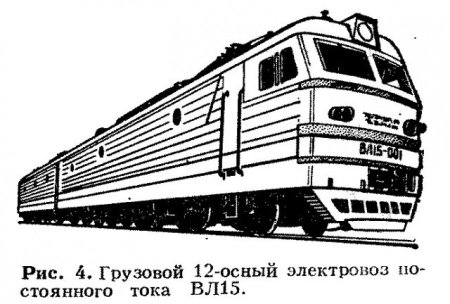 Электровоз вл80с рисунок