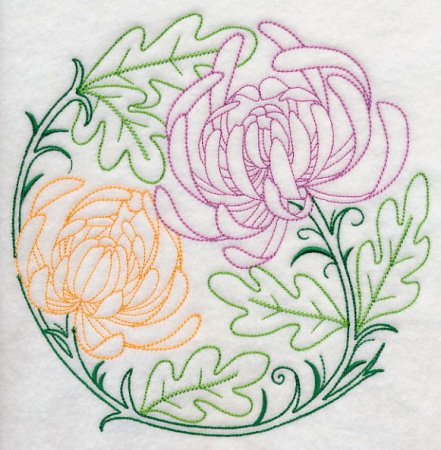 Цветы для Стежки