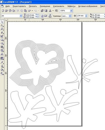 Coreldraw иллюстрации