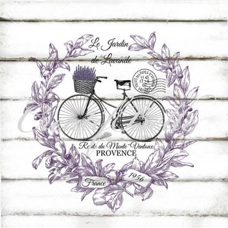 Надписи в стиле Прованс для декупажа