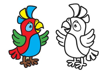 Раскраски цветные