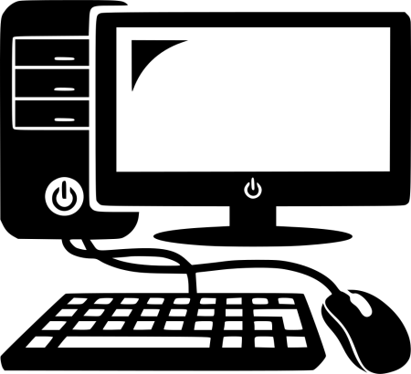 Значок компьютера