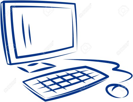 ПК схематичное изображение