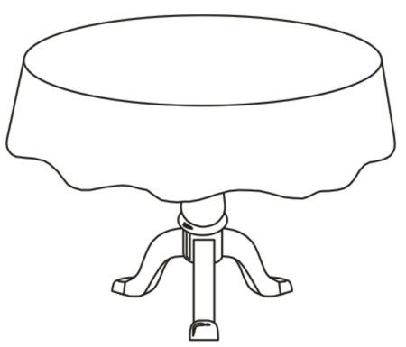 Письменный стол раскраска