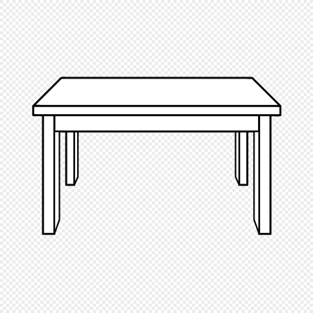 Табуретка рисунок