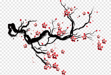 Сакура стилизация