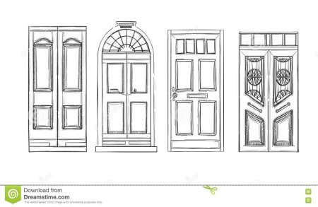 Дверь Графика