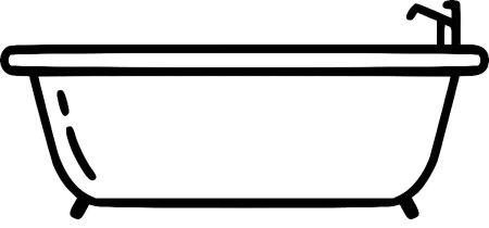 Ванна для раскрашивания