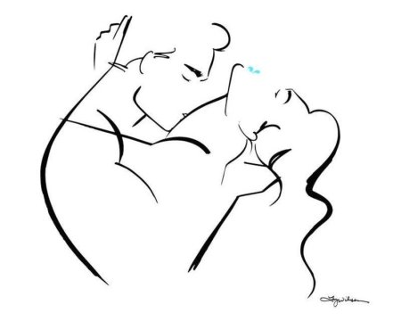 Тай Уилсон рисунки