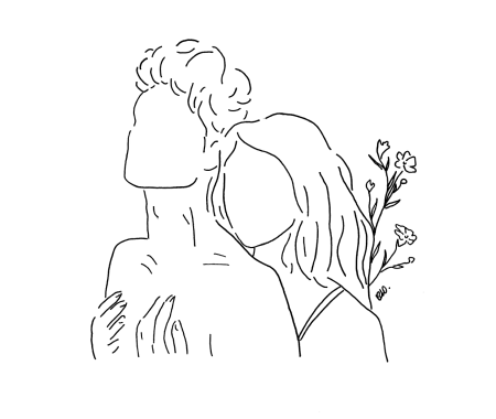 Эстетичные рисунки для срисовки