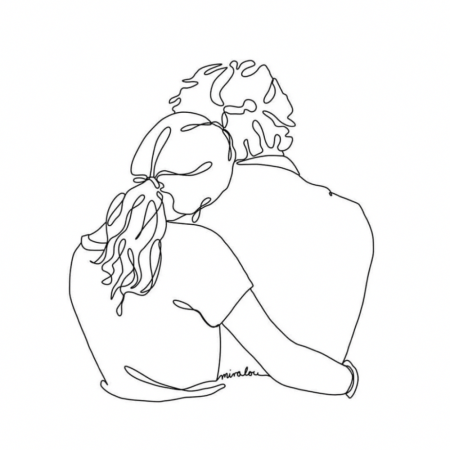 Рисунок пары