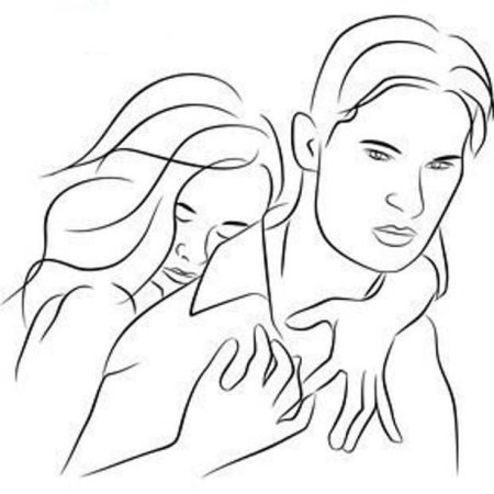 Позы для портрета пар