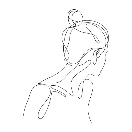 Наброски одной линией